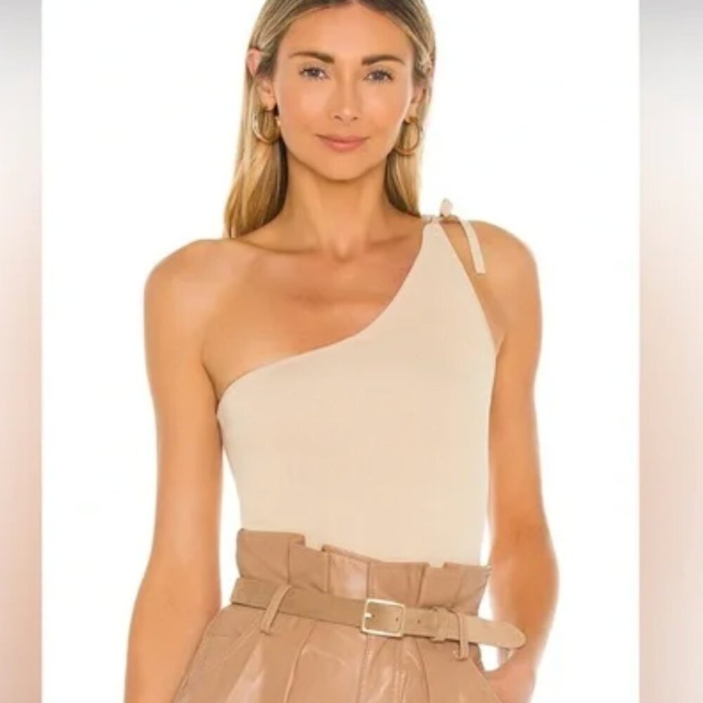 NWT Atoir One Shoulder Tank